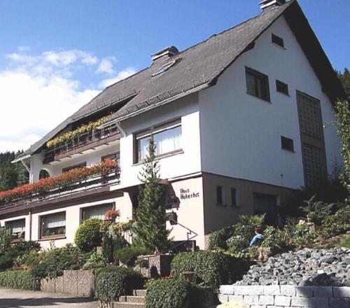 ホテル Haus Hubertus ヴィンターベルク エクステリア 写真