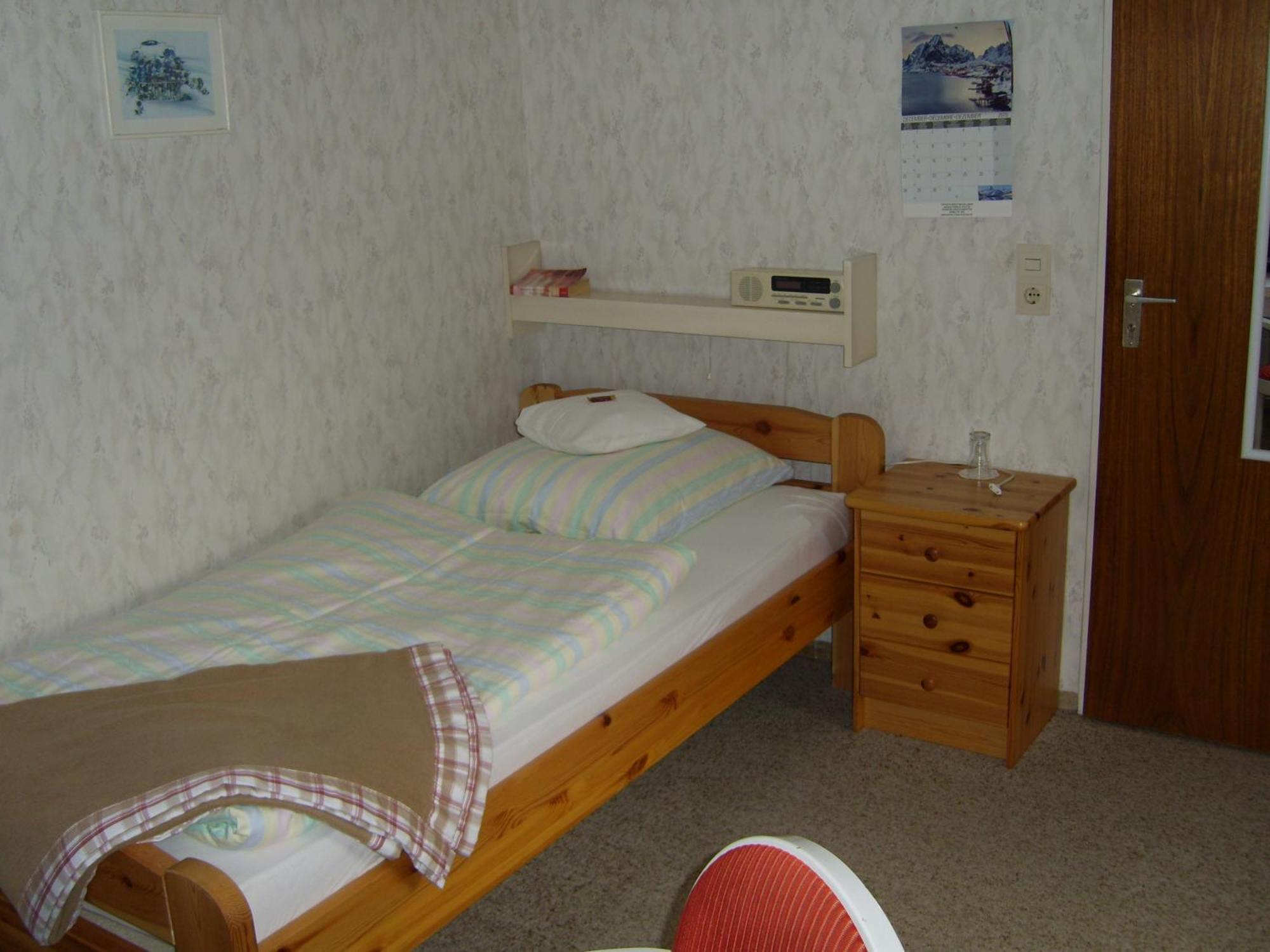 ホテル Haus Hubertus ヴィンターベルク 部屋 写真