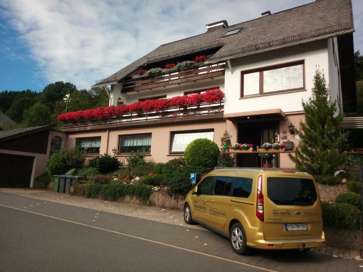 ホテル Haus Hubertus ヴィンターベルク エクステリア 写真